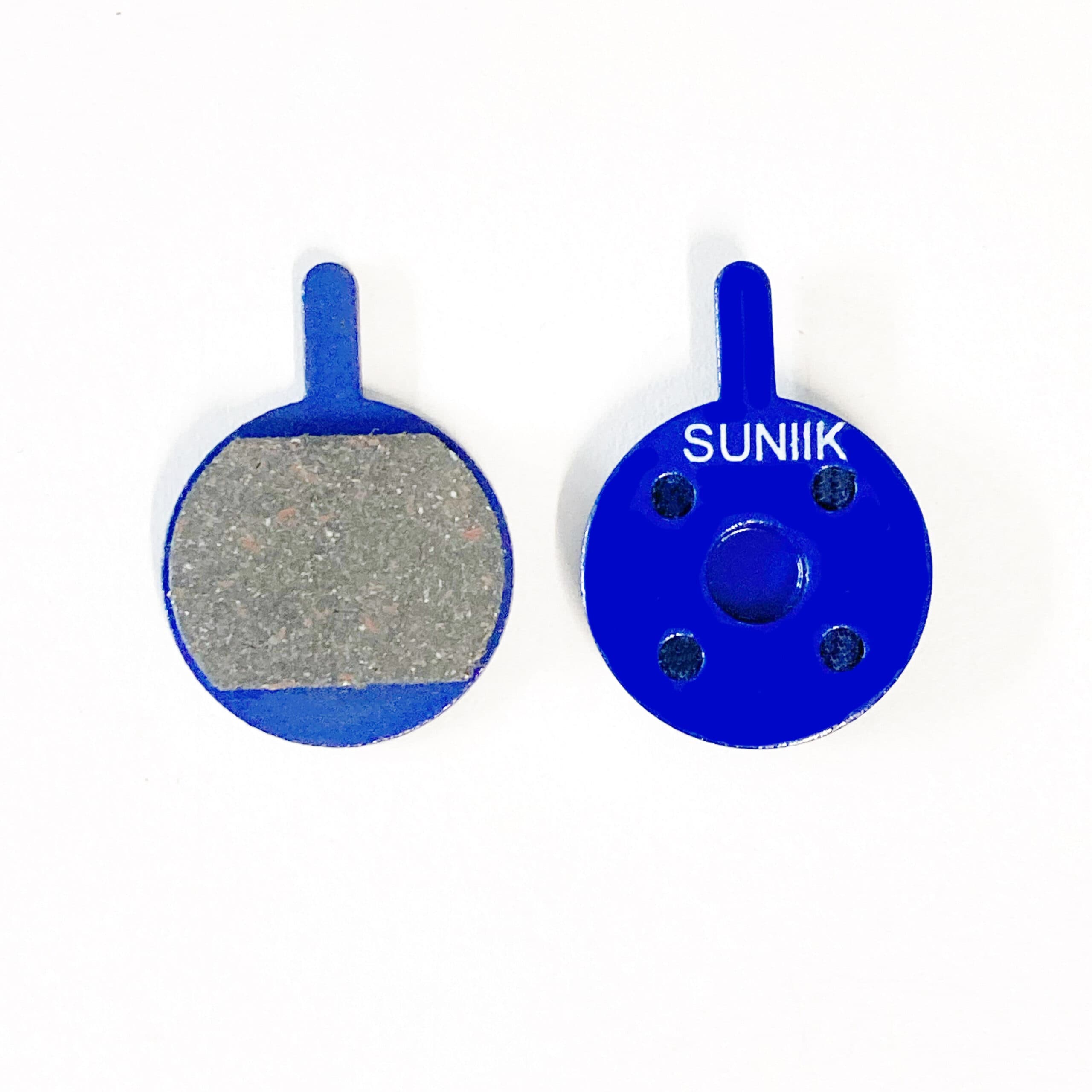 Plaquette de frein résine pour disque hydraulique 1048 - Qualité premium Suniik