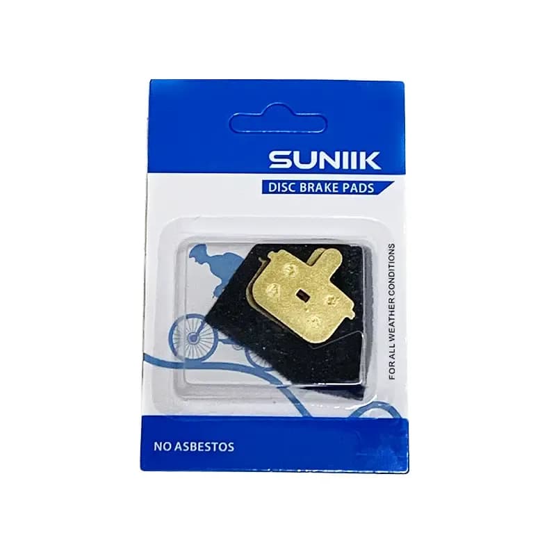 Plaquette de frein semi-métallique pour SmartGyro K2 Suniik
