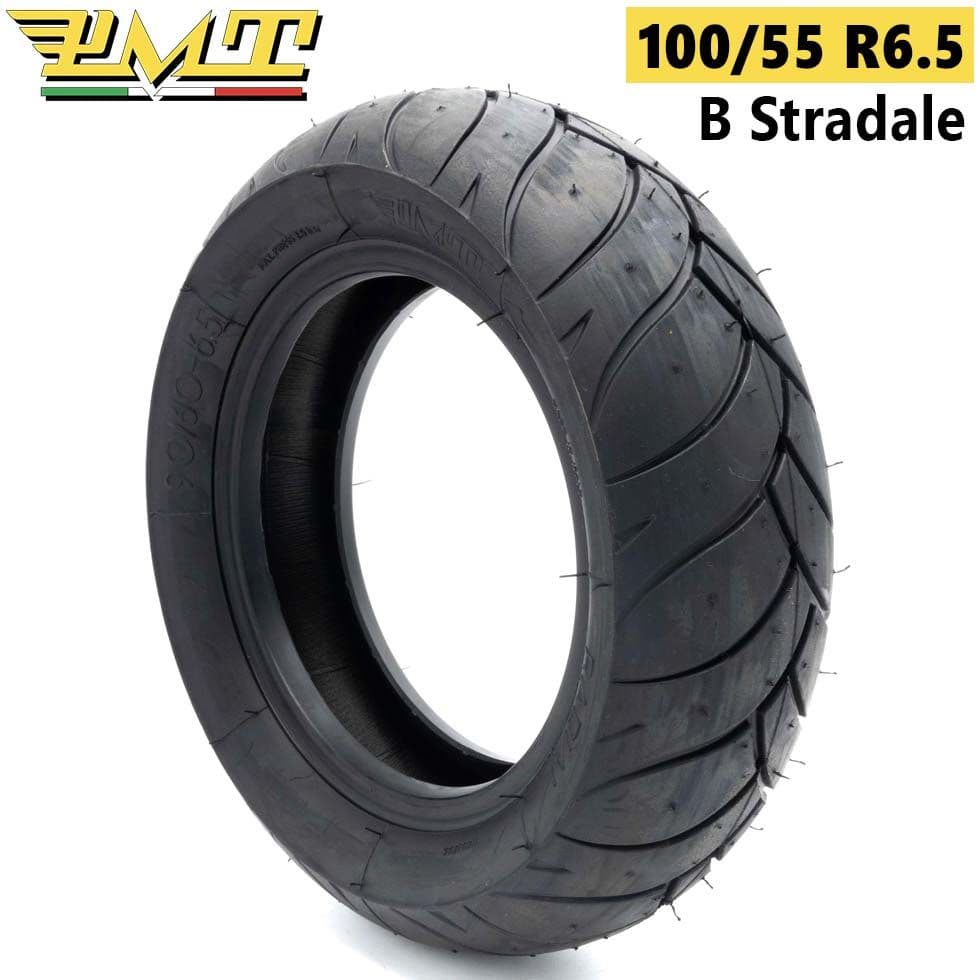 Pneu 100/55 R6,5” B Stradale PMT - Dualtron Thunder, Achilleus, Storm, Ultra, Rion, Z11X, VSETT 11+
