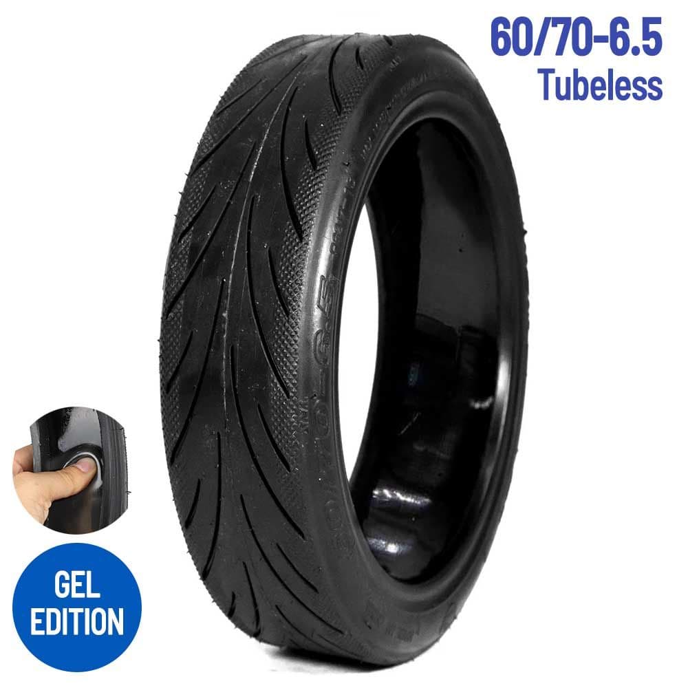 Roue Pneumatique 60/70-6,5 MAX G30 avec Gel Antipincement INNOVA