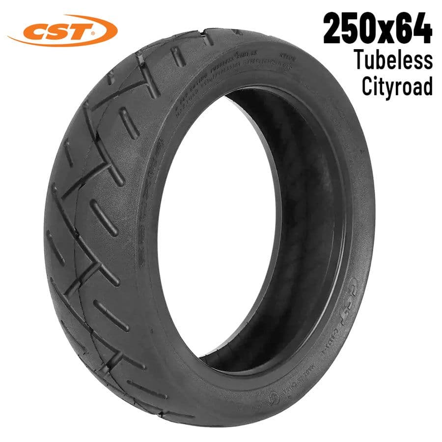 Pneu tubeless 250×64 pour MI4 Ultra CST