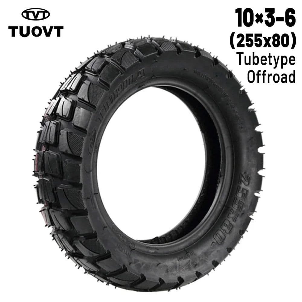 Pneu semi-taco 10 3-6 (255 80) Tuovt