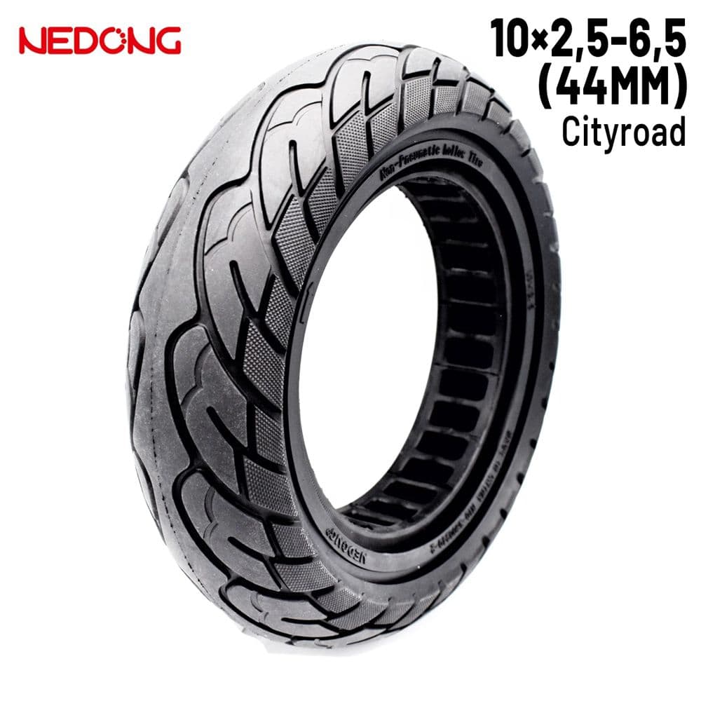 Roue pleine 10 2,5-6,5 (44MM) Nedong