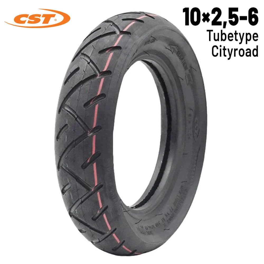 Pneu 10 2,5-6 CST Tubetype