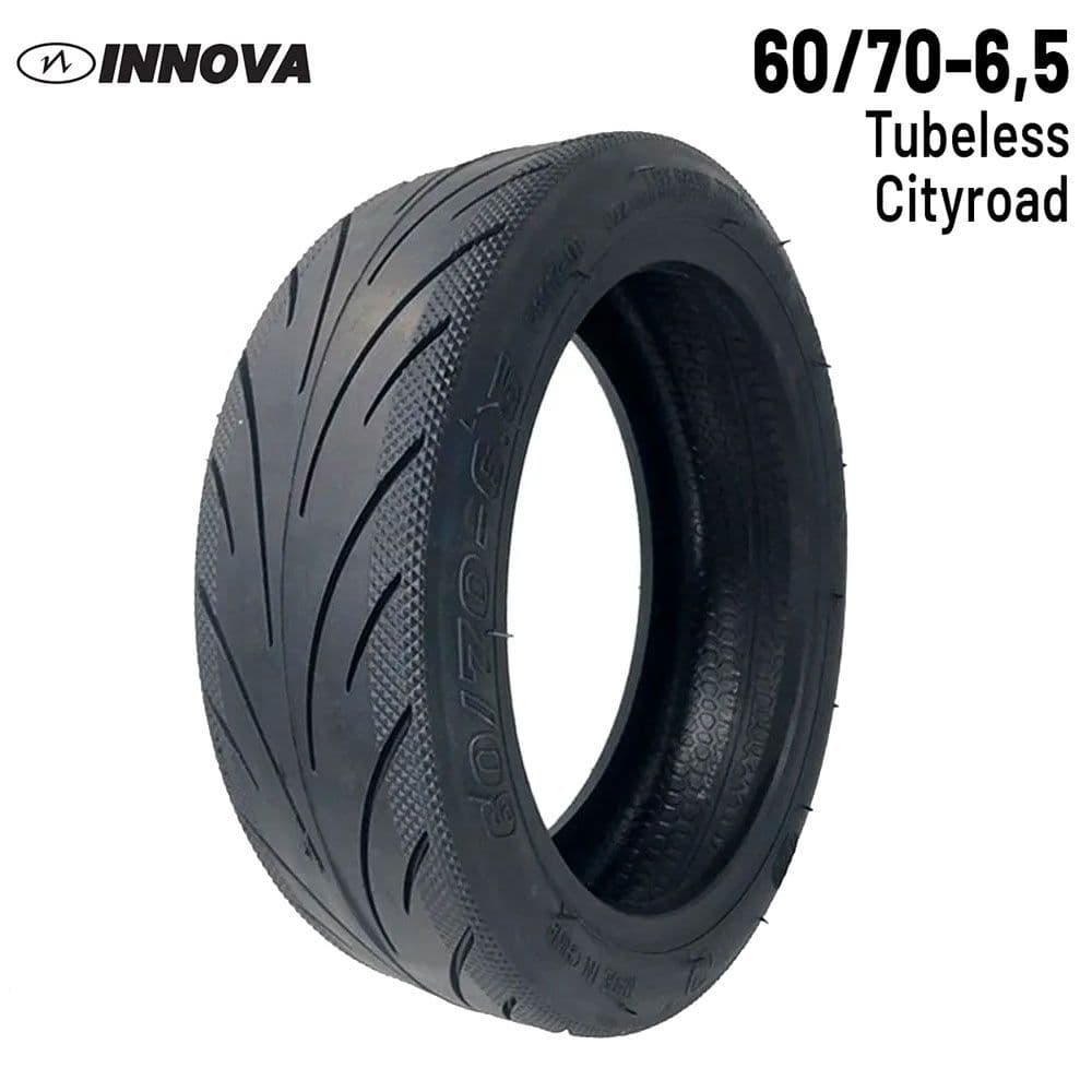 Roue pneumatique 60/70-6,5 pour Ninebot G30 MAX Wanda