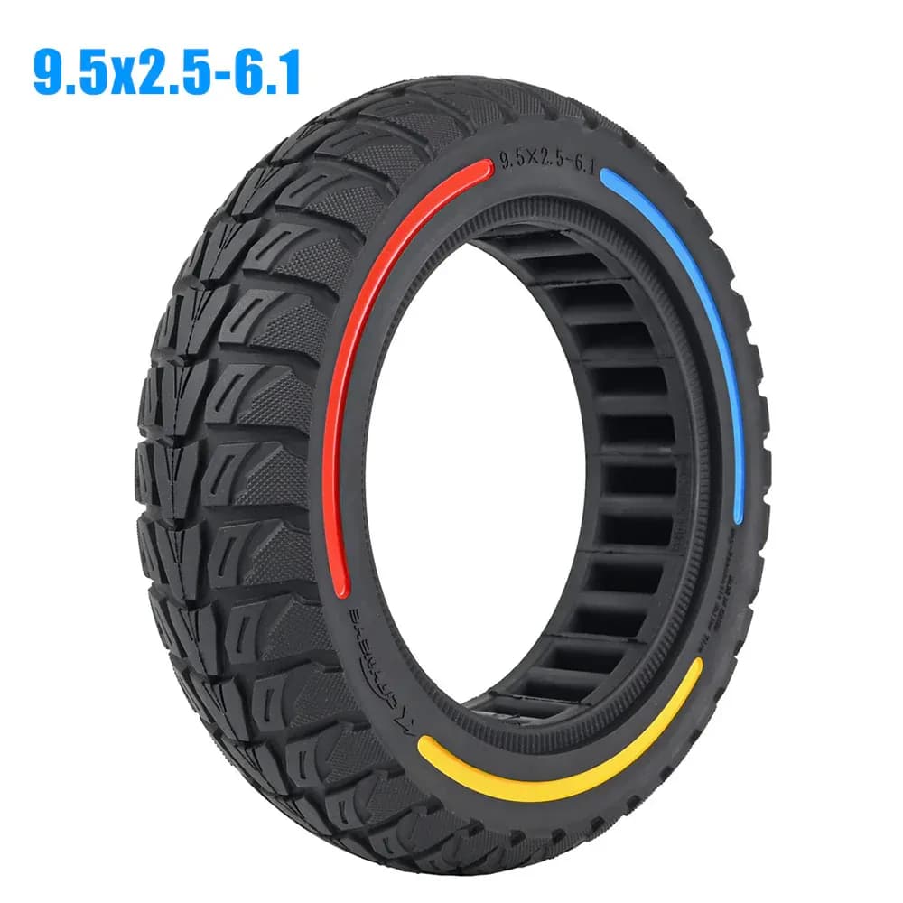 Roue pleine 9,5 2,5 Cityneye