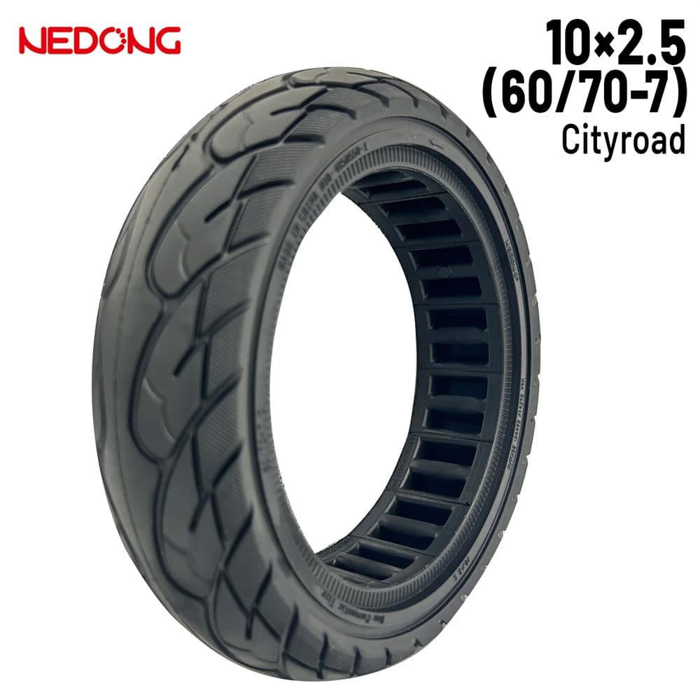 Roue pleine 10 2,5 (60/70-7) Nedong