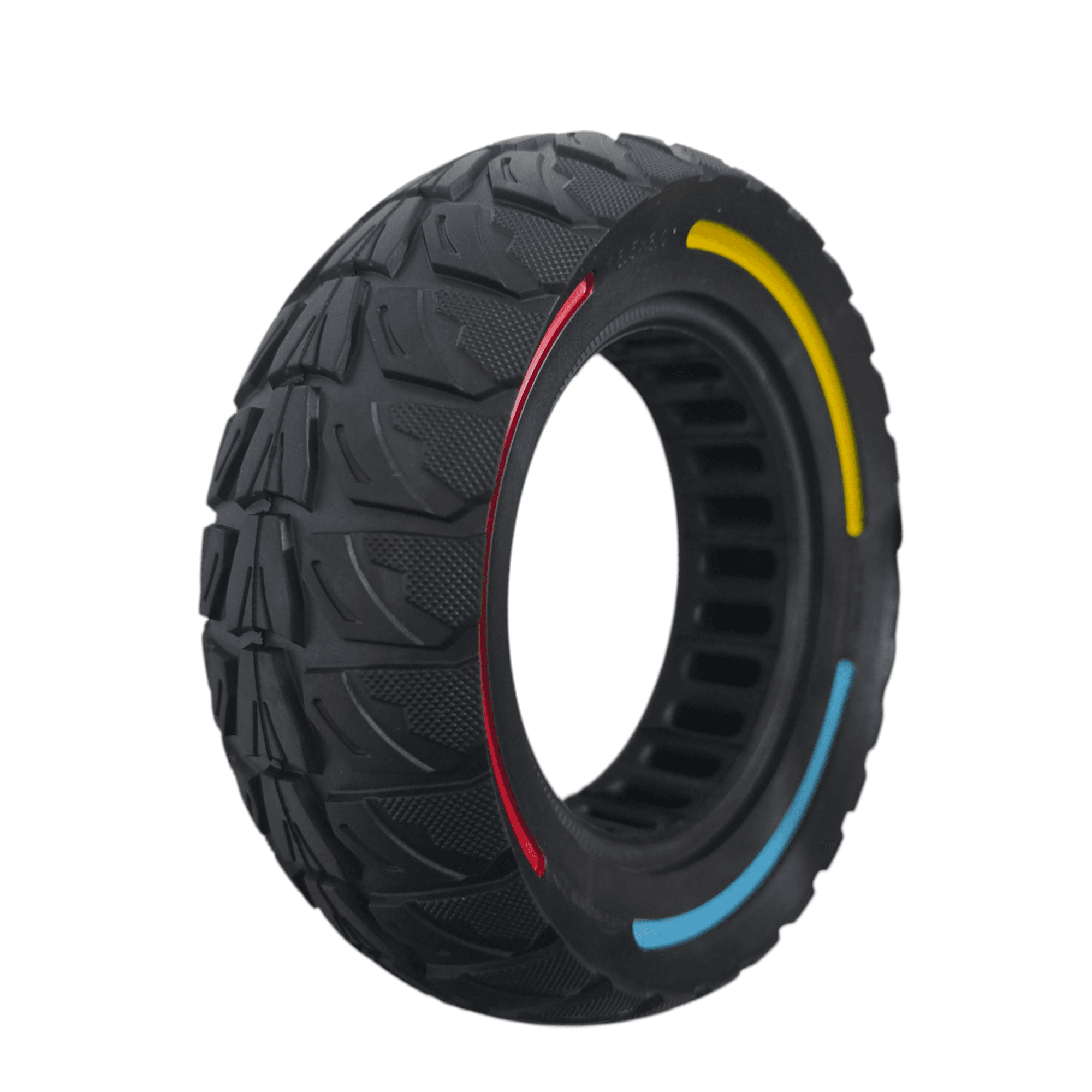 Roue pleine 8,5×3 pour jante 134mm tout-terrain CITYNEYE
