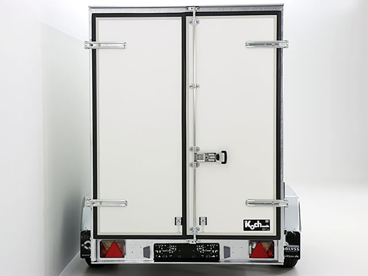 Blyss Kofferanhänger 146x304cm Höhe:210cm 2,7t|Verkaufsklappe-SonderInnenhöhe-Neu