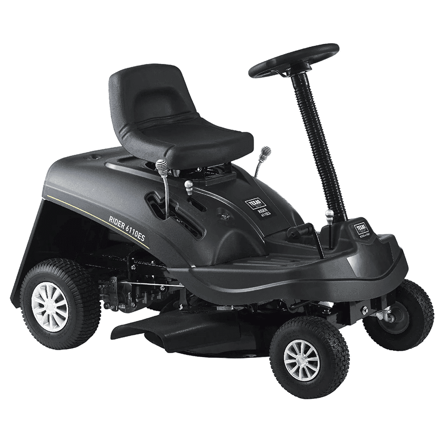 texas aufsitzmaher rider 6110es black series modell 2025 neu
