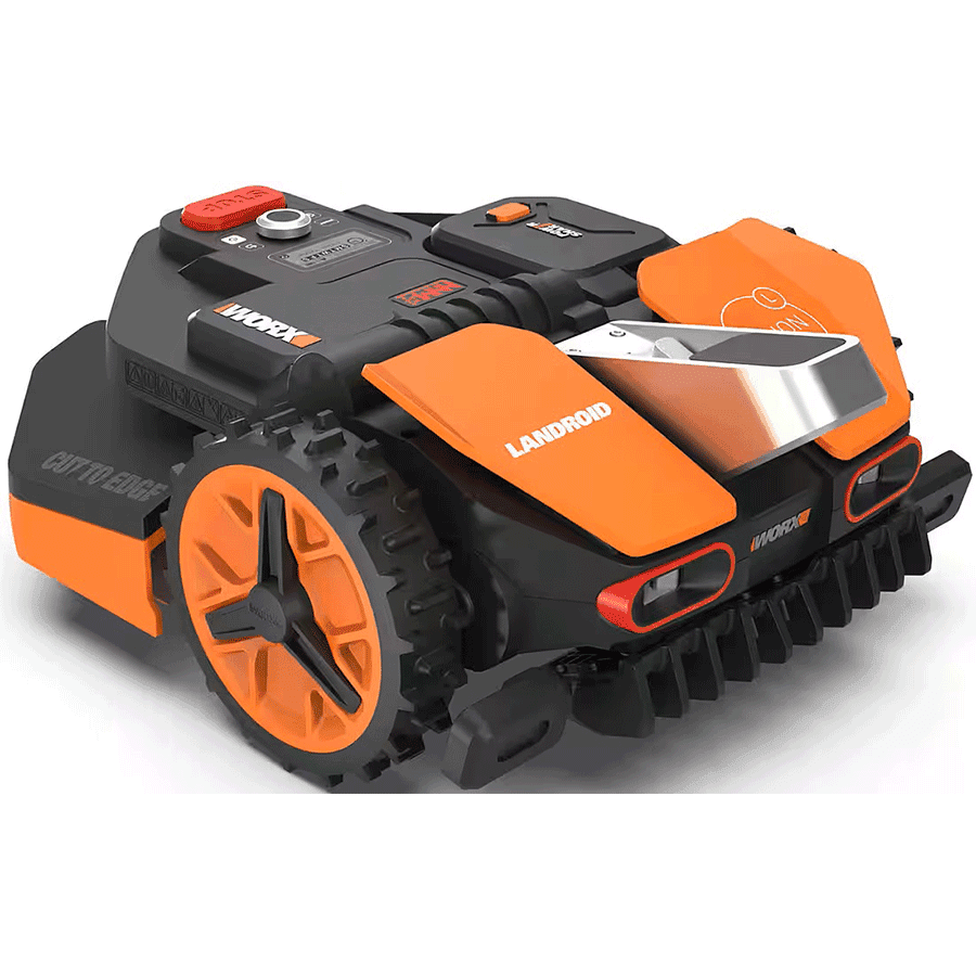 rasenmahroboter mahroboter l1300 landroid vision neu