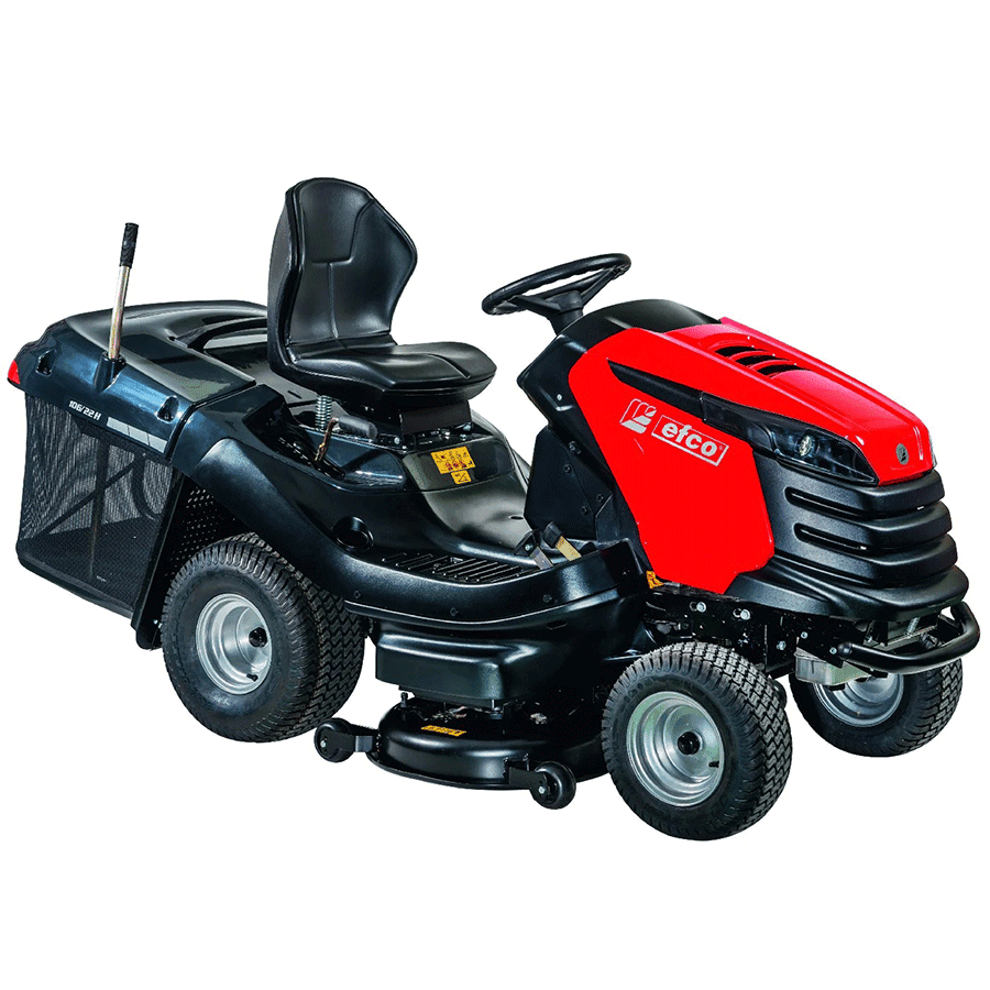 efco rasentraktor ef 106 22 hp modell 2025 neu