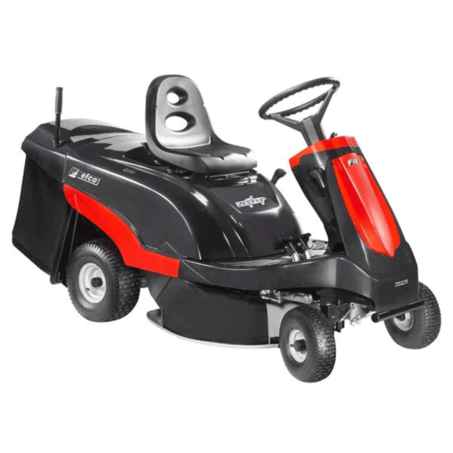 efco aufsitzmaher rider zephyr 72 125 k h 3in1 modell 2025 neu