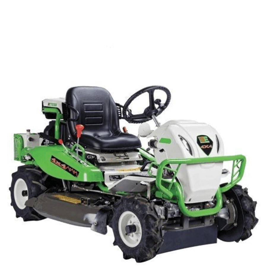 etesia aufsitzgestruppmaher attila ak98x neu
