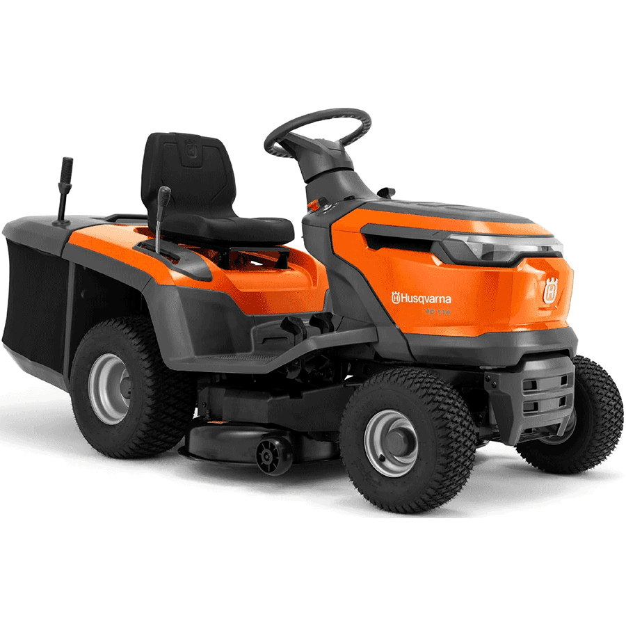 husqvarna rasentraktor tc 114 modell 2025 neu