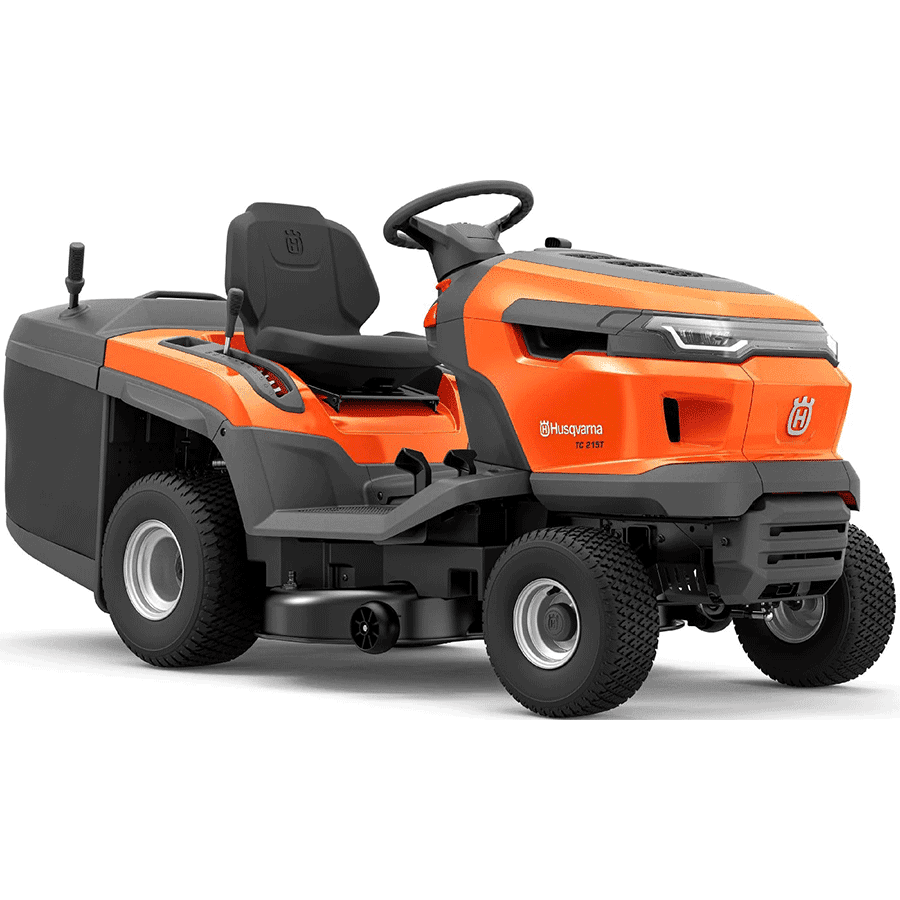 husqvarna rasentraktor tc 215t modell 2025 neu