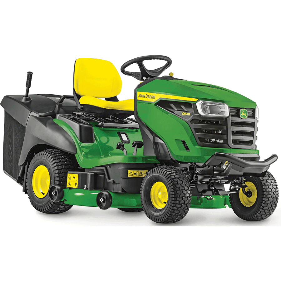 john deere rasentraktor x167r modell 2025 neu