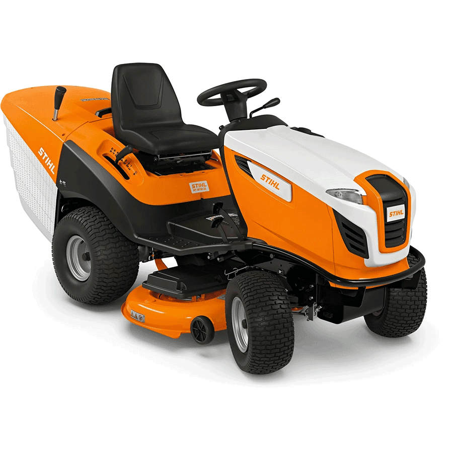 stihl aufsitzmaher rt 6112 zl modell 2025 neu
