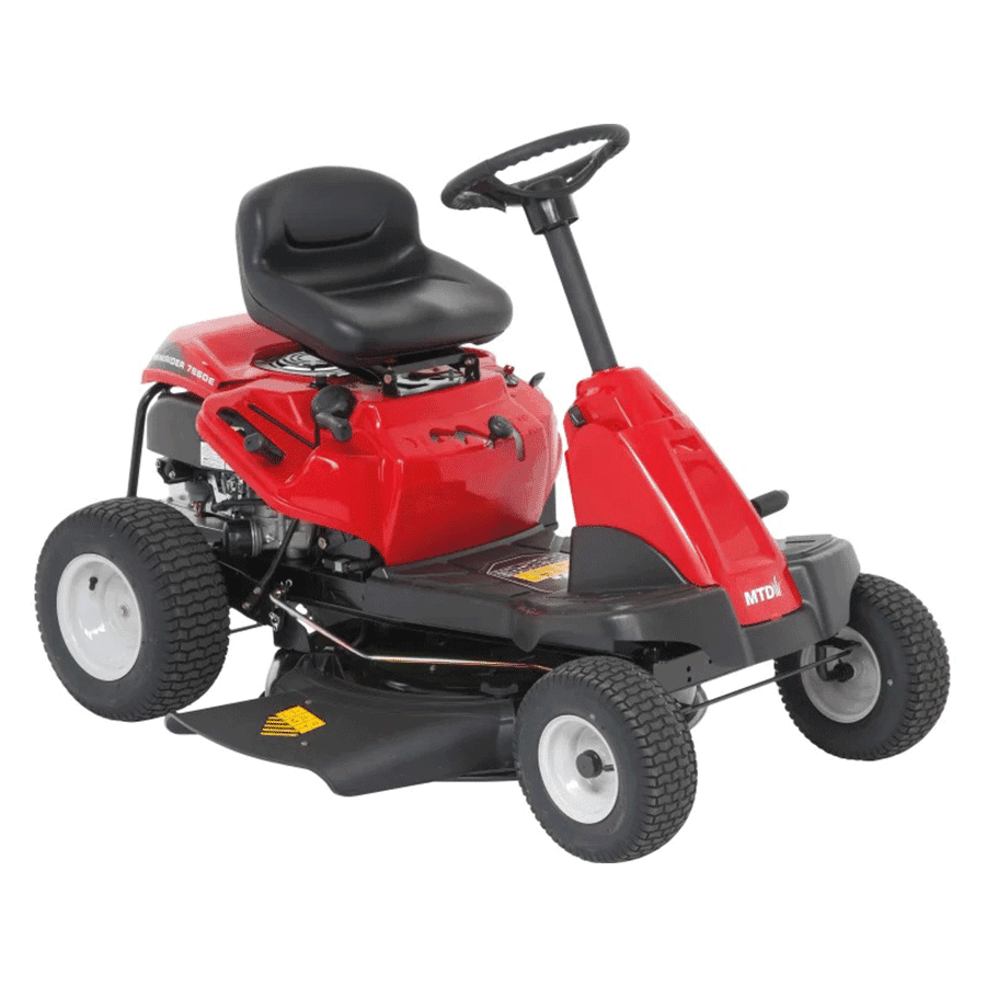 mtd aufsitzmaher smart mini rider 76 sde neu