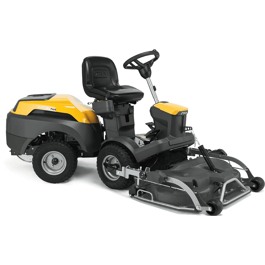 stiga frontmaher park 500 grundgerat ohne mahwerk modell 2025 neu