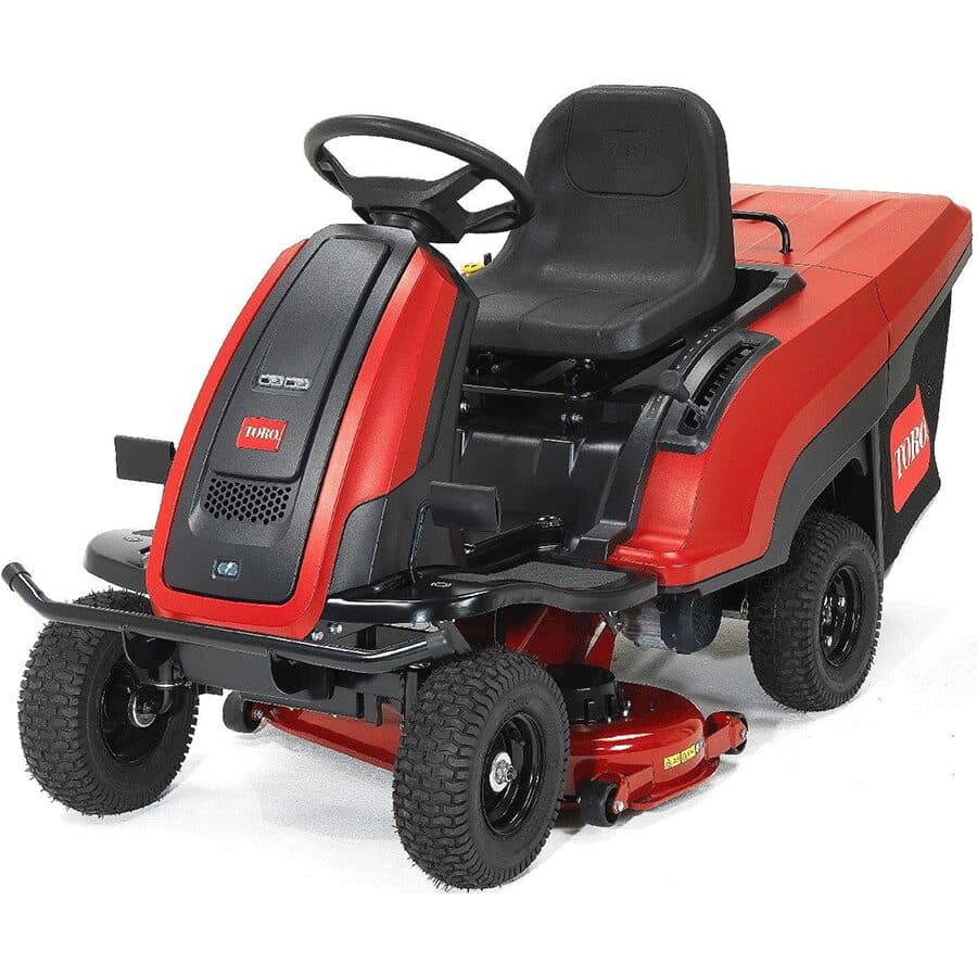 toro akku rasentraktor es3200dc modell 2025 neu