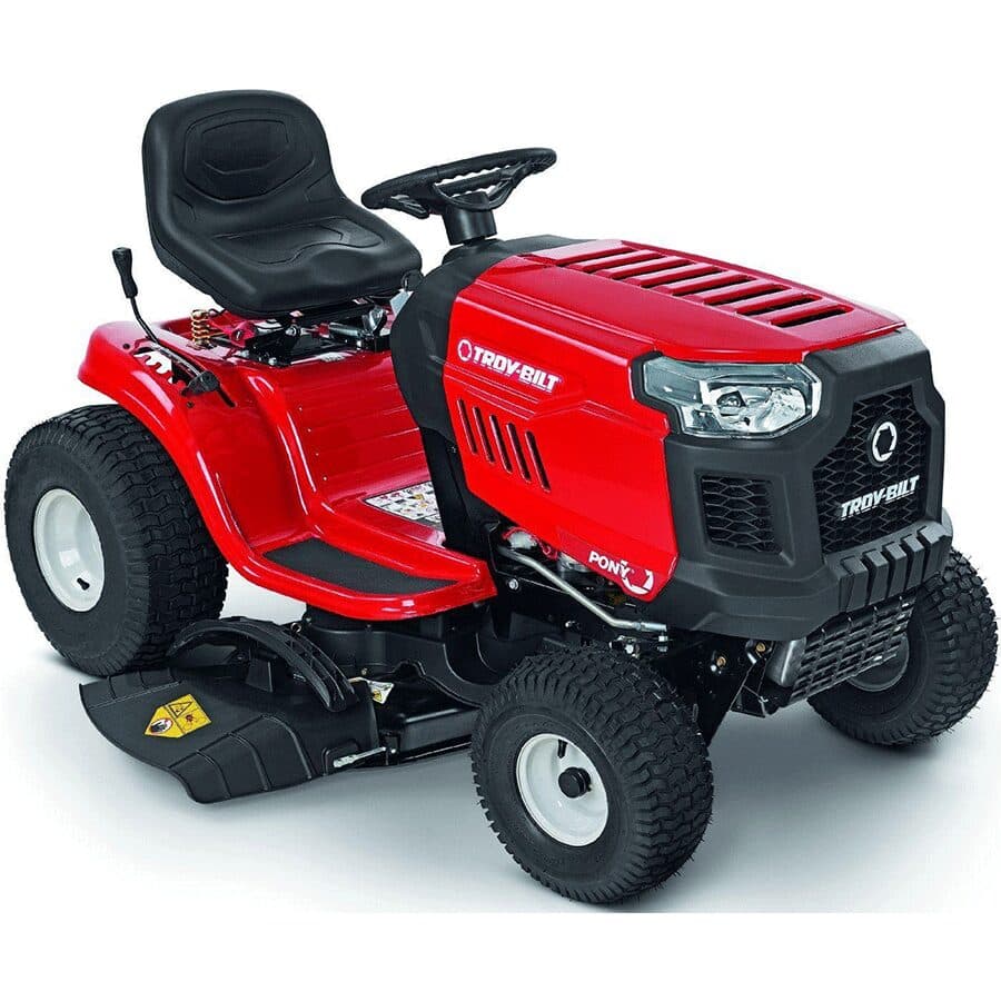 troy bilt rasentraktor pony 92t s modell 2025 neu