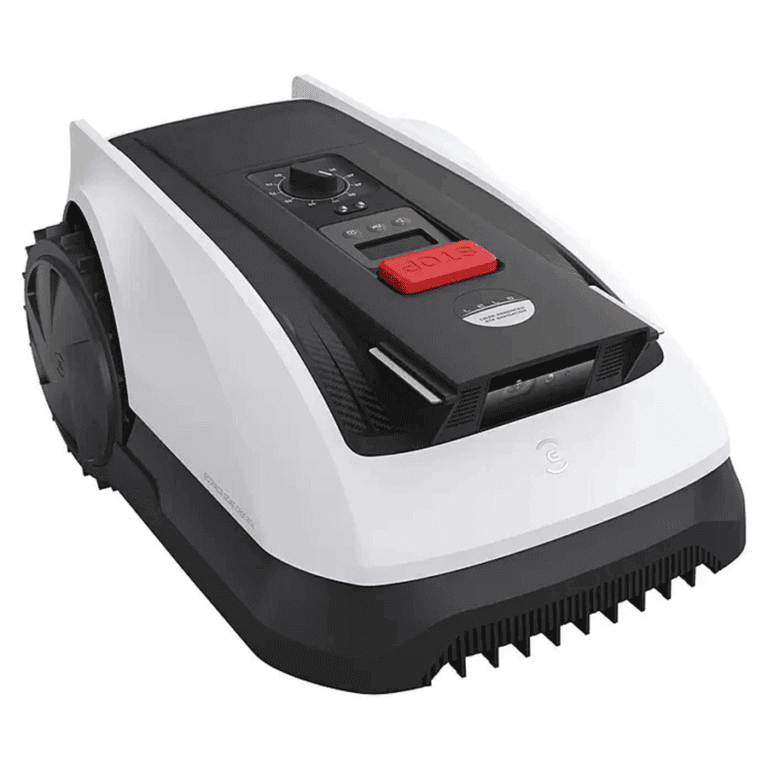 Ecovacs Mähroboter O800 RTK 800 m², Satellitengestützte Navigation, RTK-Neu