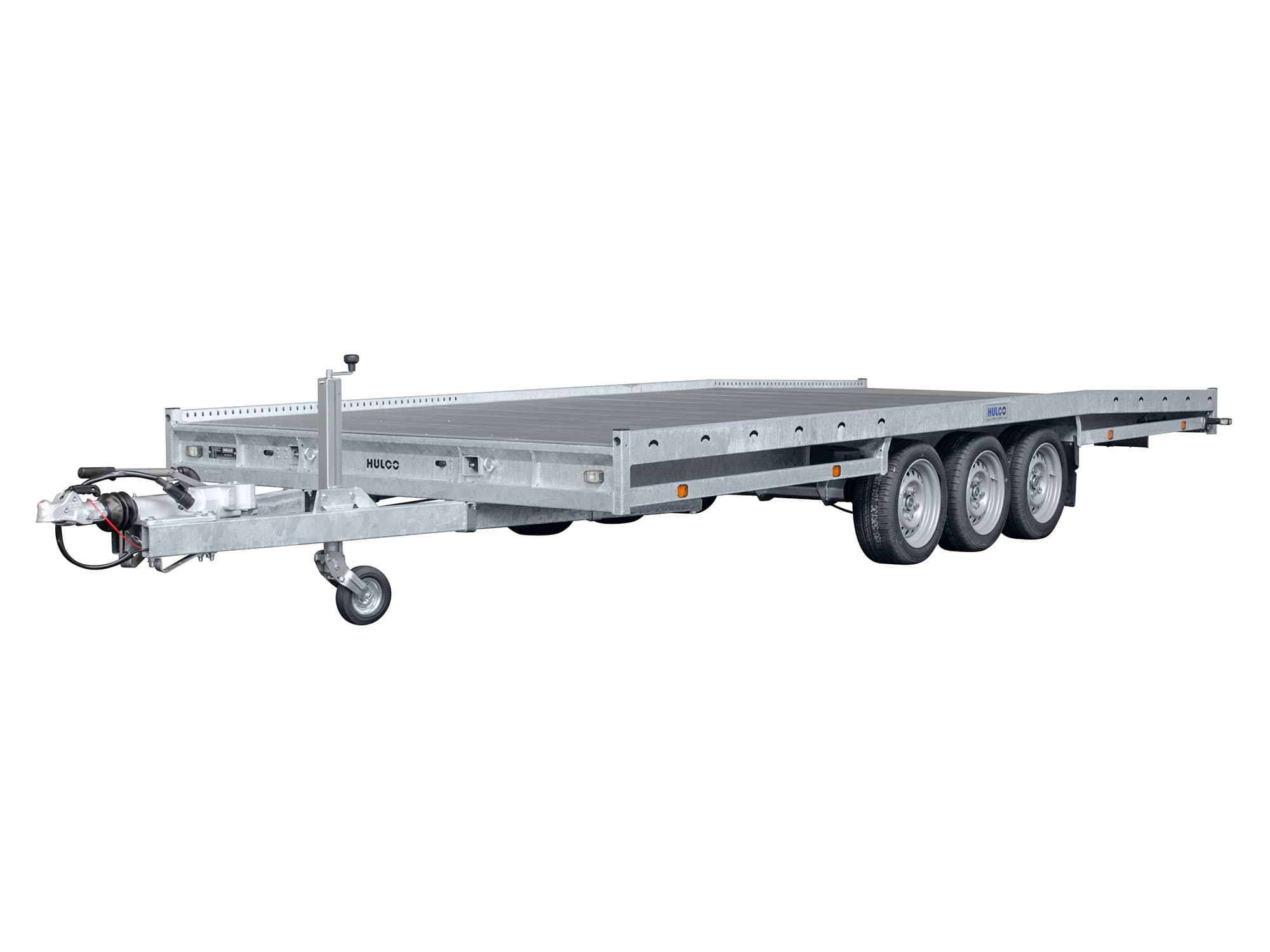 Anssems PKW Anhänger Multitransporter CARAX-3 3500kg Ladefläche 5,40 x 2,07 m
