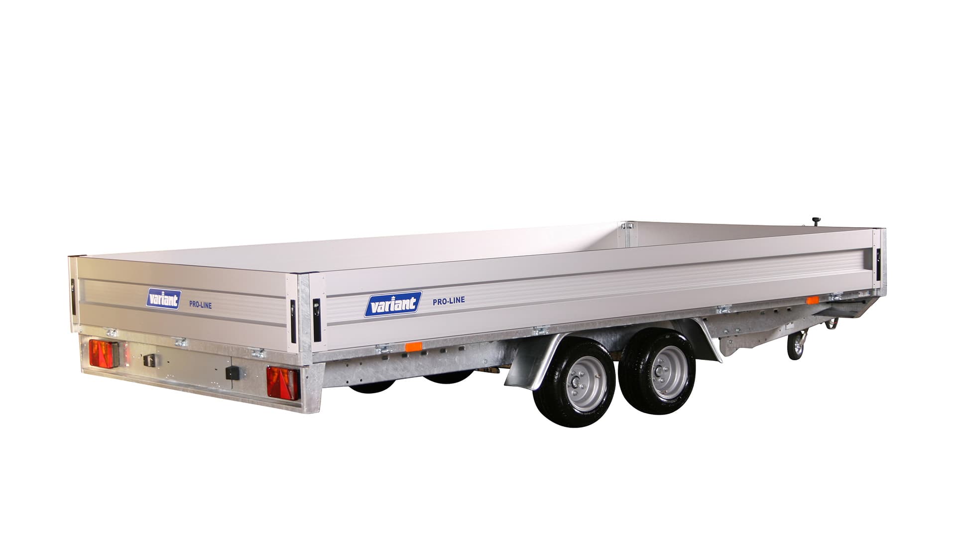Variant PKW Anhänger Hochlader 3021 P4, 3000 kg, Ladefläche4,15 x 2,05 m 10 Zoll Bereifung - Classic