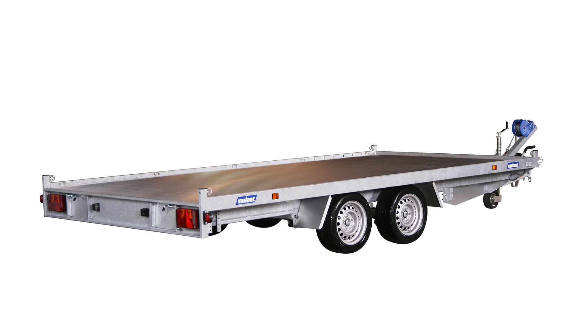 Variant PKW Anhänger Universaltransporter 3521 L4, 3500 kg,Ladefläche 4,2 x 2,04 m