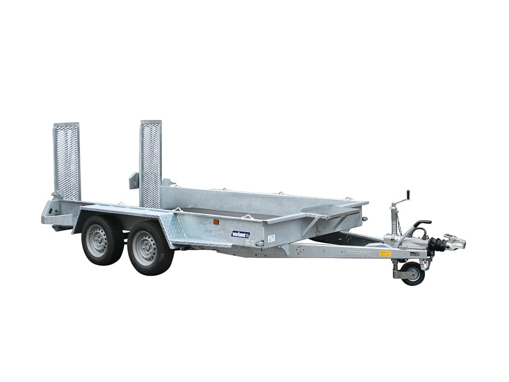 Variant PKW Anhänger Maxi Load Maschinen-Transporter 2716 B3, 2700 kg, Ladefläche 3,00 x 1,62 m