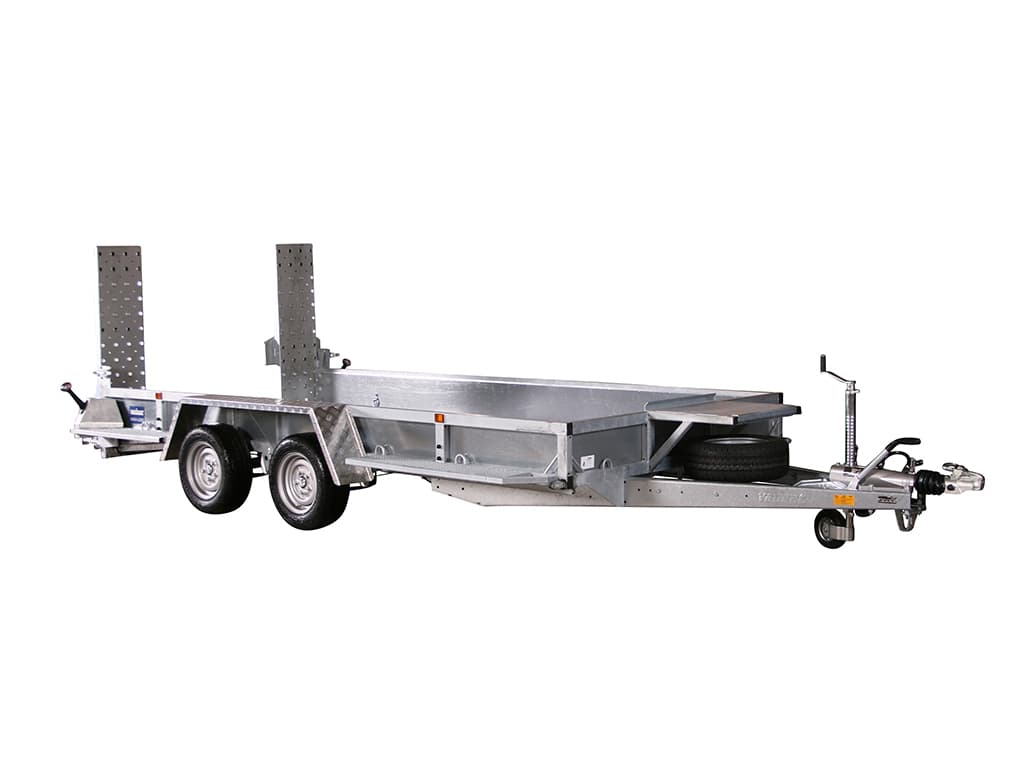 Variant PKW Anhänger Maxi Load Maschinen-Transporter 3518 B4, 3500 kg, Ladefläche 4,00 x 1,80 m