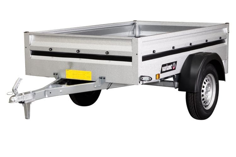Variant 205 Edition, 750kg ungebremst Ladefläche 1,99 x 1,16m, Tieflader
