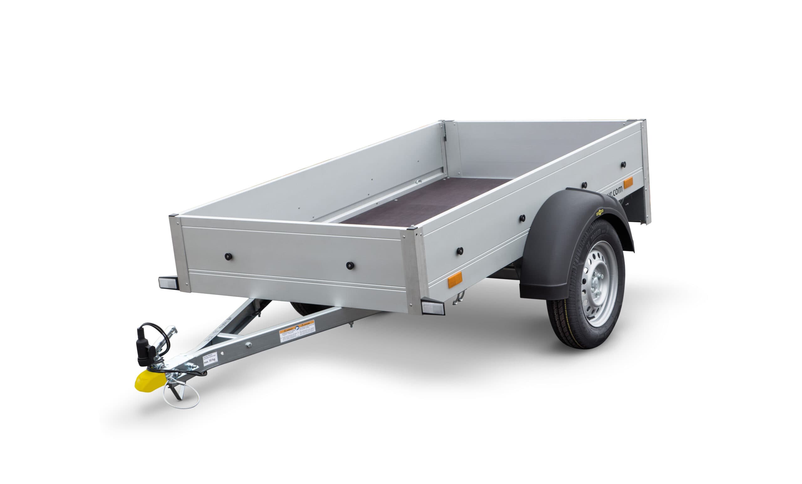 Humbaur Startrailer H 752010 750kg ungebremst Ladefläche 2,05 x 1,09 m