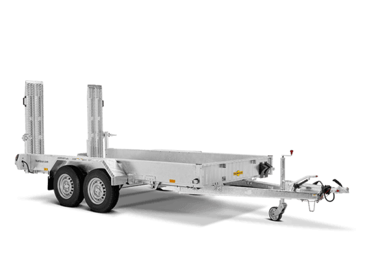 Humbaur HS 303016 Baumaschinentransporter 3000kg,Ladefläche 3,00 x 1,60m