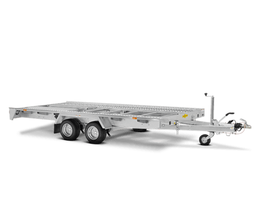 Humbaur FTK 204020 Fahrzeugtransporter kippbar 2000kg Ladefläche 4,00 x 2,00