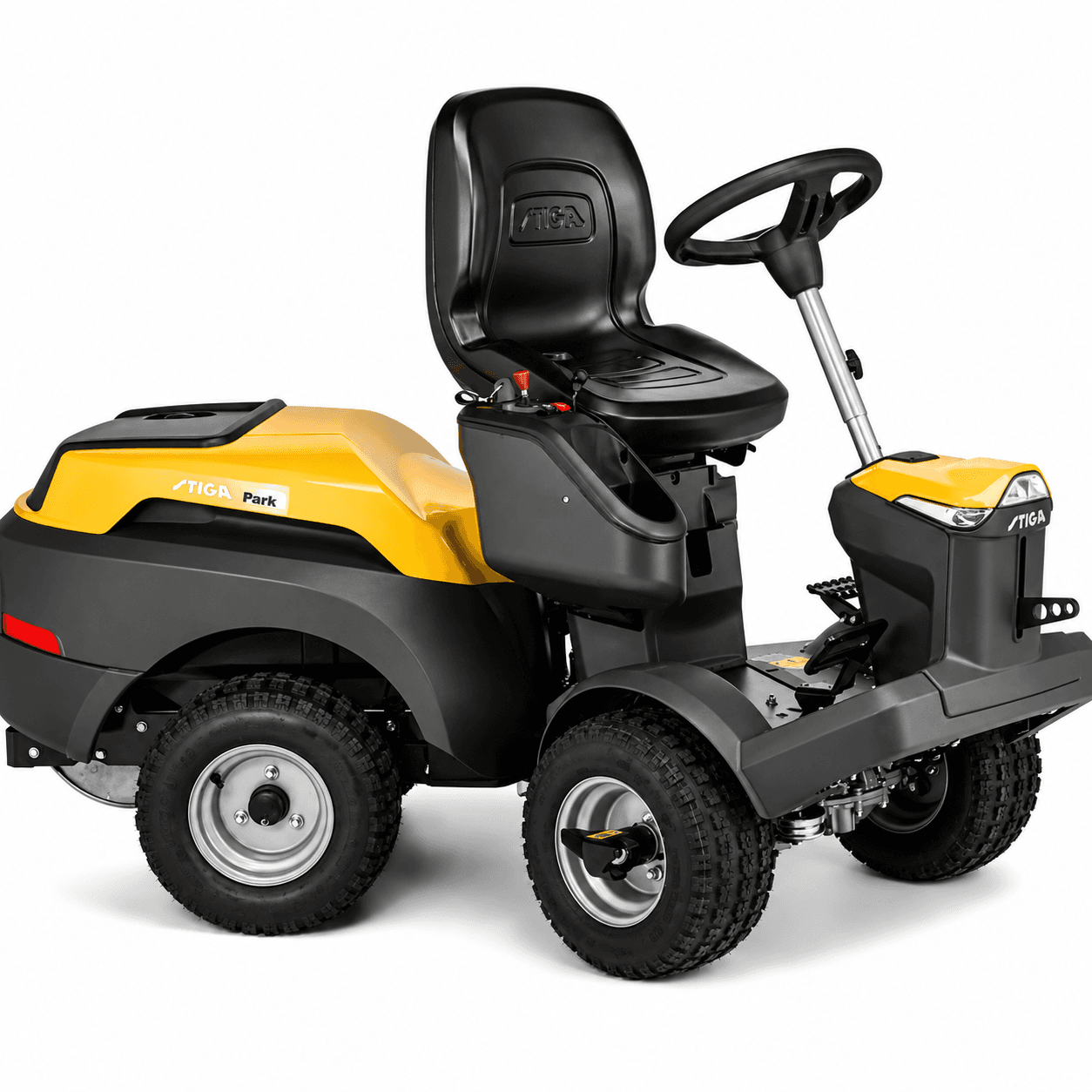 STIGA Frontmäher Park 700 W (Modell 2025) – ohne Mähdeck