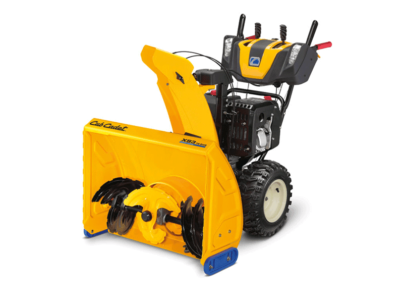 Cub Cadet Schneefräse XS3 76 SWE + 230V E-Start-Neu