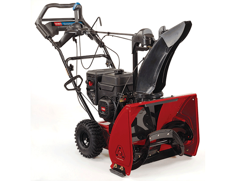 TORO Schneefräse SnowMax 724 QXE CE-Neu