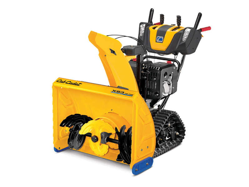 cub cadet schneefrase xs3 76 tde ausstellungsmodell neu