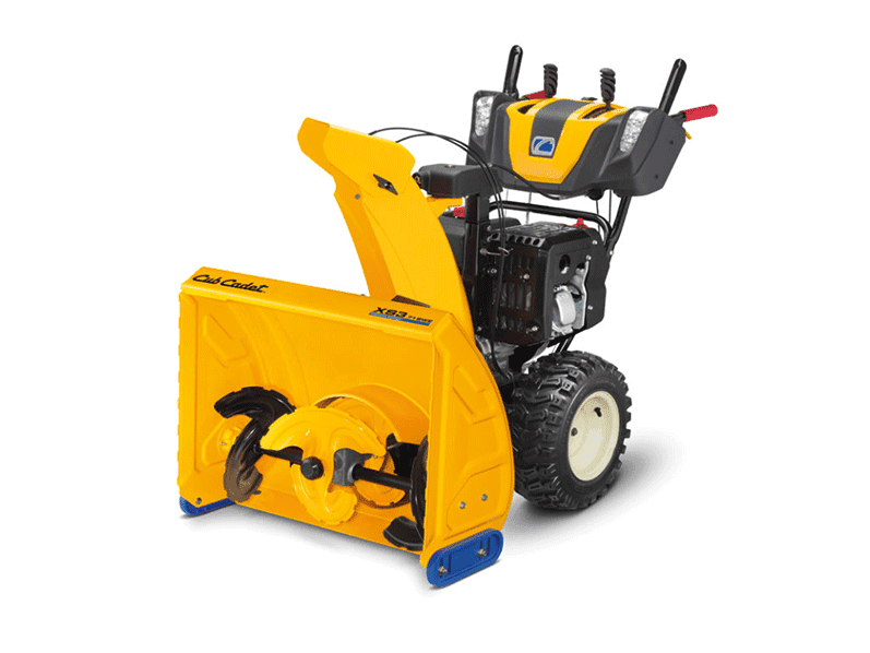 Cub Cadet Schneefräse XS3 71 SWE (Ausstellungsmodell)-Neu