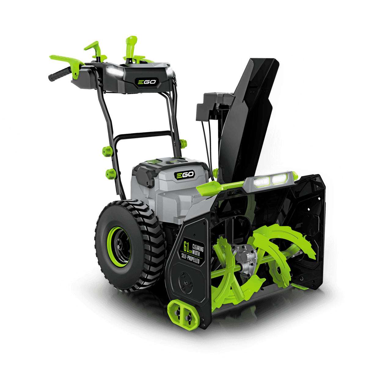 EGO Akku-Schneefräse SNT2400E – ohne Akku & Ladegerät-Neu