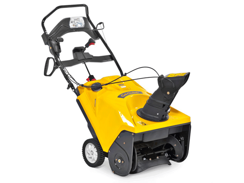 Cub Cadet Schneefräse 221 LHP 1,9 l-Neu