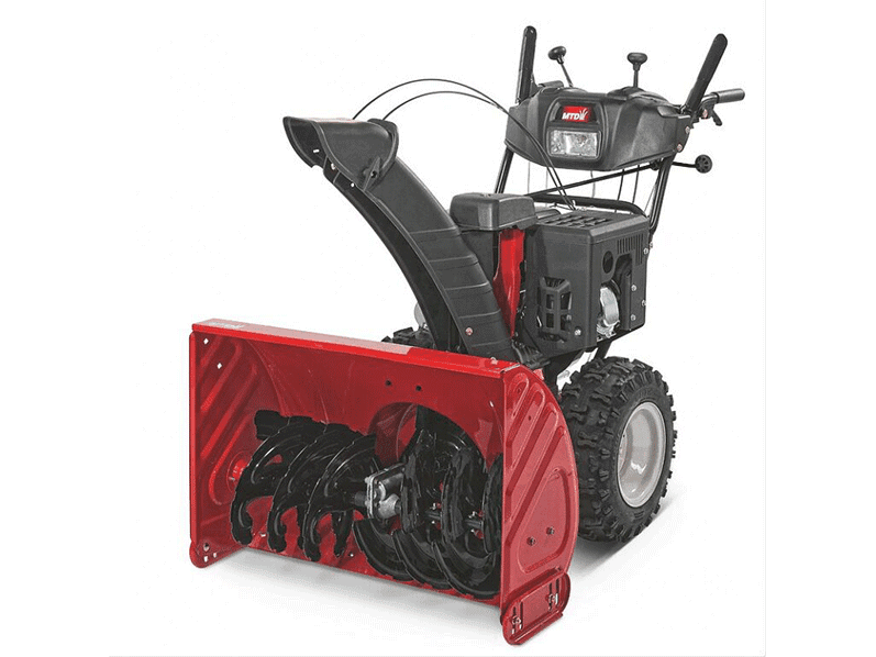MTD Schneefräse Optima ME 66 T- SnowThorX 80 OHV / 5,8-Neu