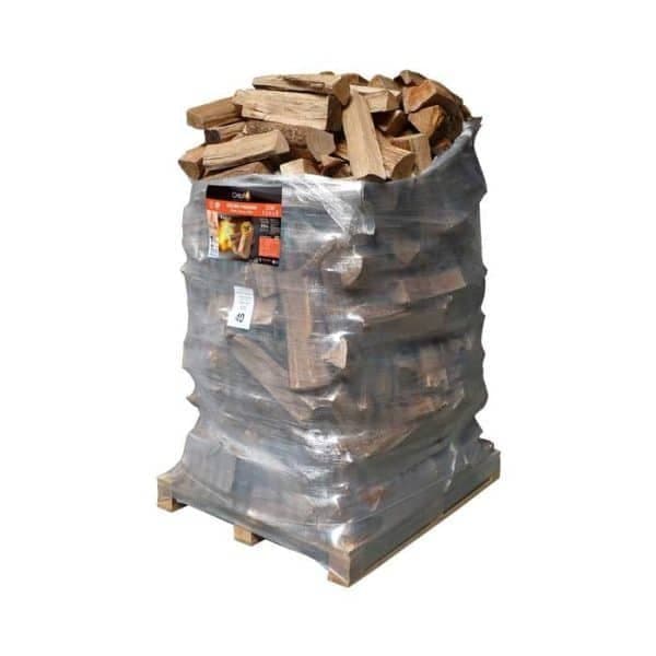 Bûches Premium Crépito® – 25 cm