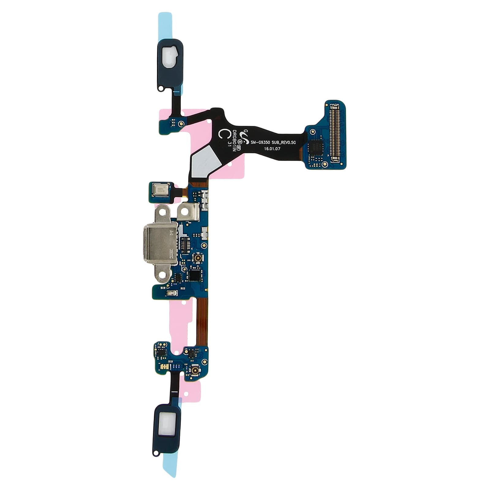 Nappe connecteur charge Galaxy S7 Edge