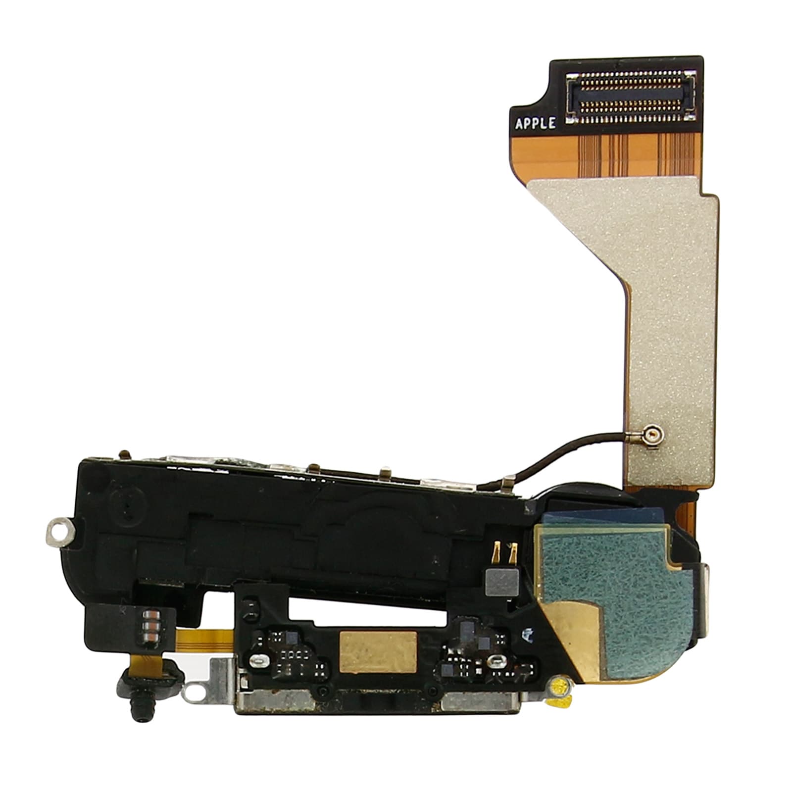 Nappe avec connecteur de charge iPhone 4