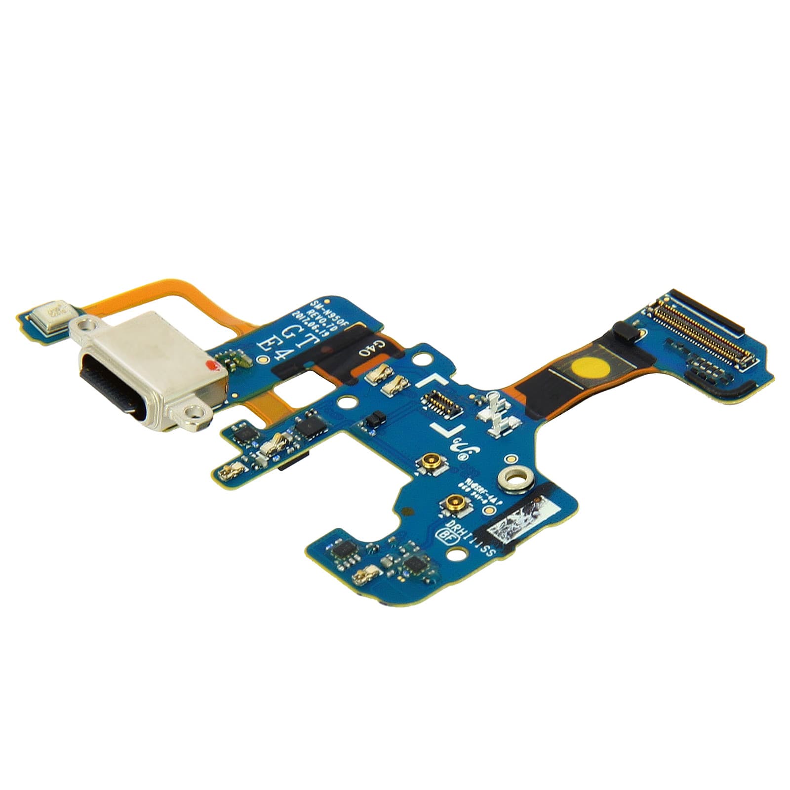Nappe Connecteur de charge Galaxy Note 8