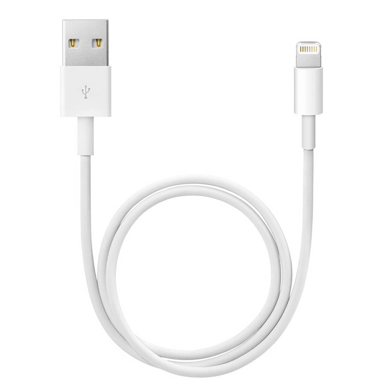 Câble Apple Lightning / USB Original