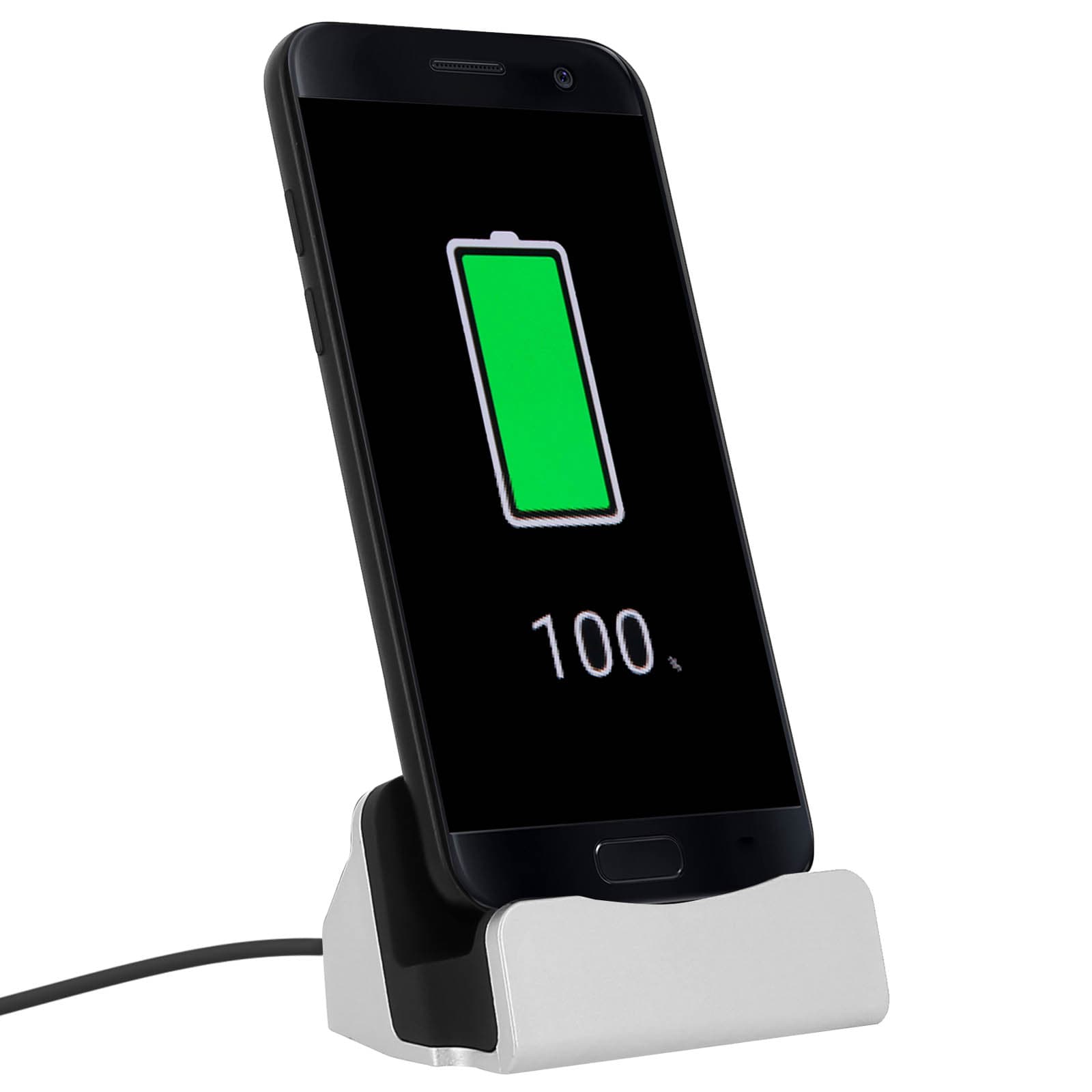 Station d’accueil USB type C - Argent